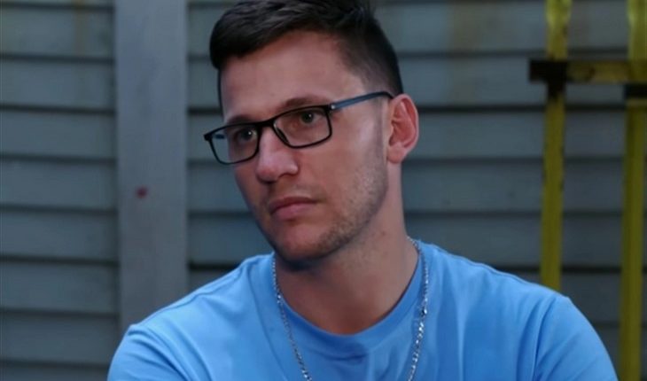 90 Day Fiancé – Ronald Smith