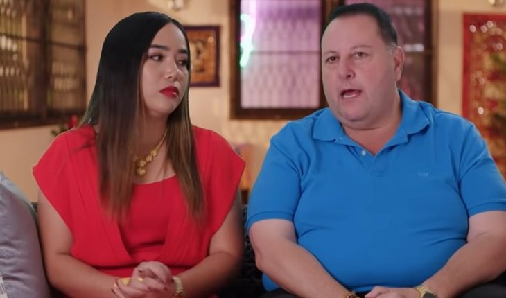 Annie Suwan And David Toborowsky