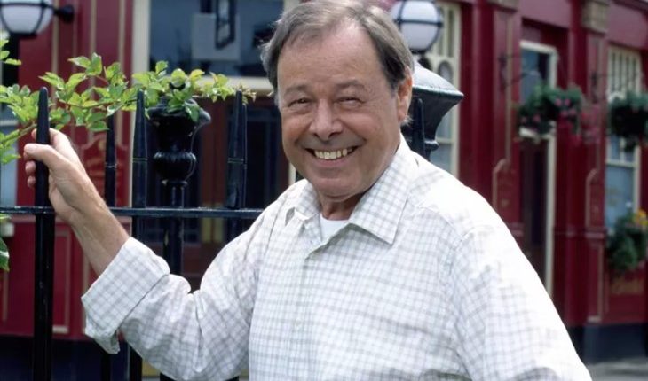 Bill Treacher