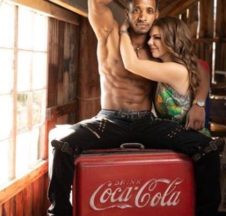 Coke advert
