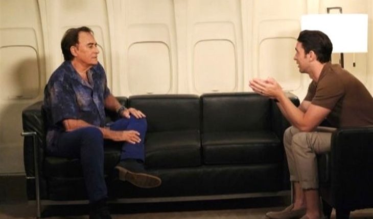 Days Of Our Lives – Chad DiMera (Billy Flynn) Tony DiMera (Thaao Penghlis)