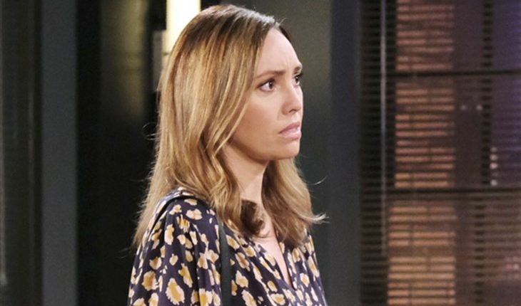 Days Of Our Lives – Gwen Rizczech (Emily O’Brien)