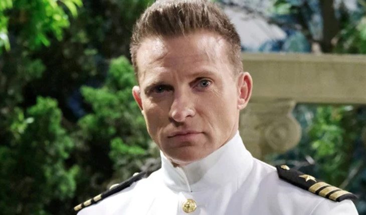 Days Of Our Lives – Harris Michaels (Steve Burton)
