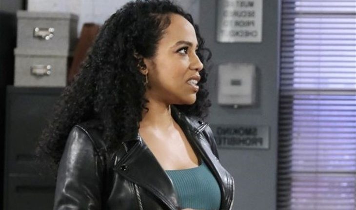 Days Of Our Lives – Jada Hunter (Elia Cantu)