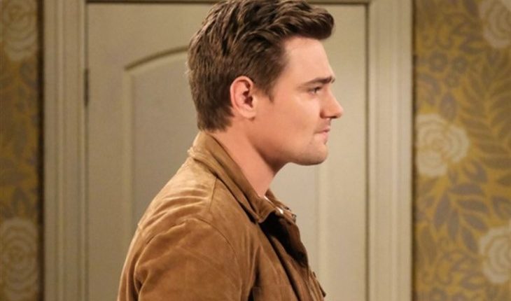 Days Of Our Lives – Johnny DiMera (Carson Boatmam