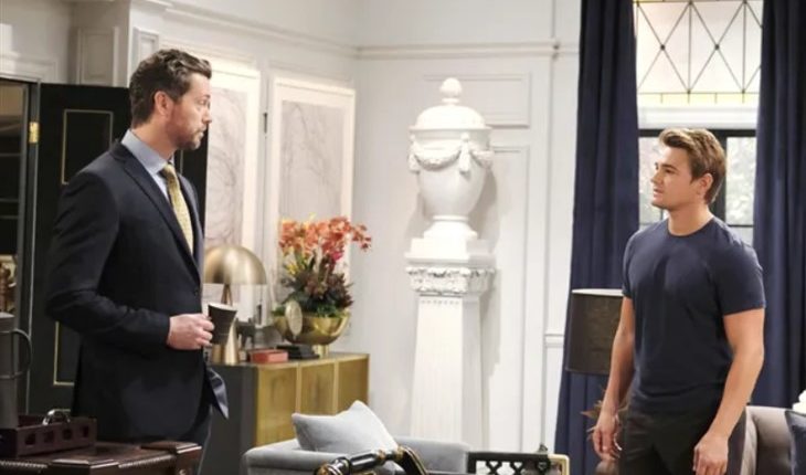Days Of Our Lives – Johnny Dimera (Carson Boatman)