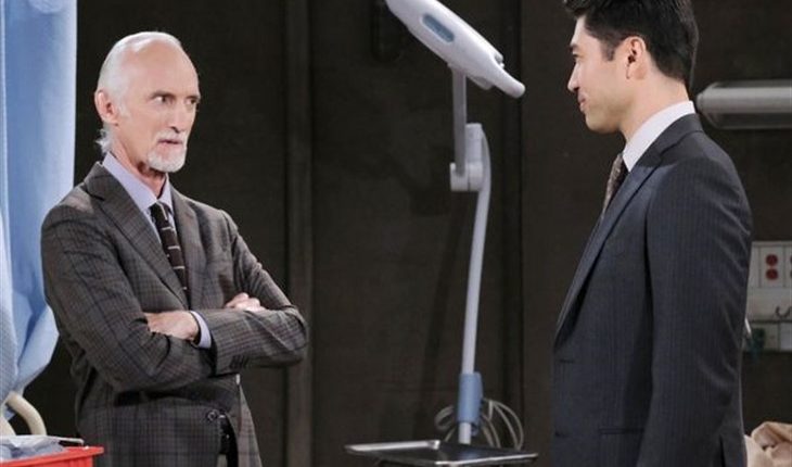 Days Of Our Lives – Li Shin (Remington Hoffman)