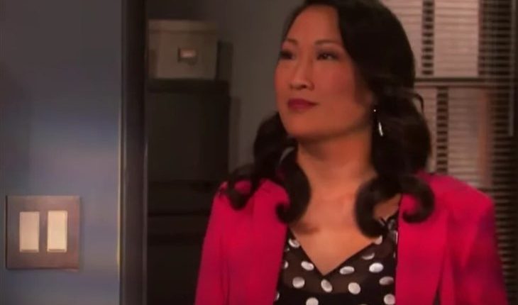 Days Of Our Lives – Melinda Trask (Tina Huang