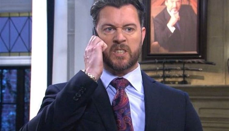 Days Of Our Lives Spoilers – EJ DiMera (Daniel Feuerriegel)