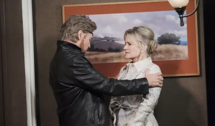 Days Of Our Lives – Steve Johnson (Stephen Nichols) Kayla Brady Johnson (Mary Beth Evans)