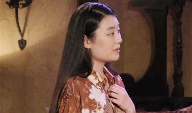 Days Of Our Lives – Wendy Shin (Victoria Grace)
