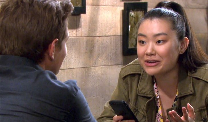 Days Of Our Lives – Wendy Shin (Victoria Grace