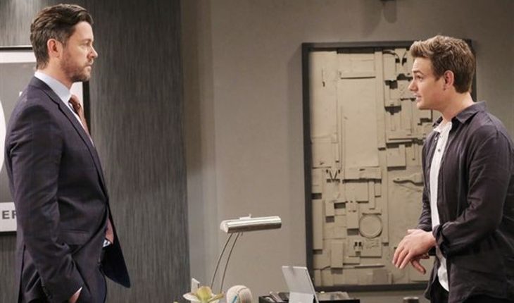 Days Of Our lives – Johnny Dimera