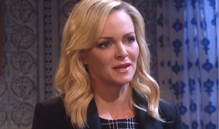 Days of Our Lives – Belle Black (Martha Madison)