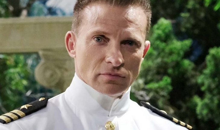 Days of Our Lives – Harris Michaels (Steve Burton)