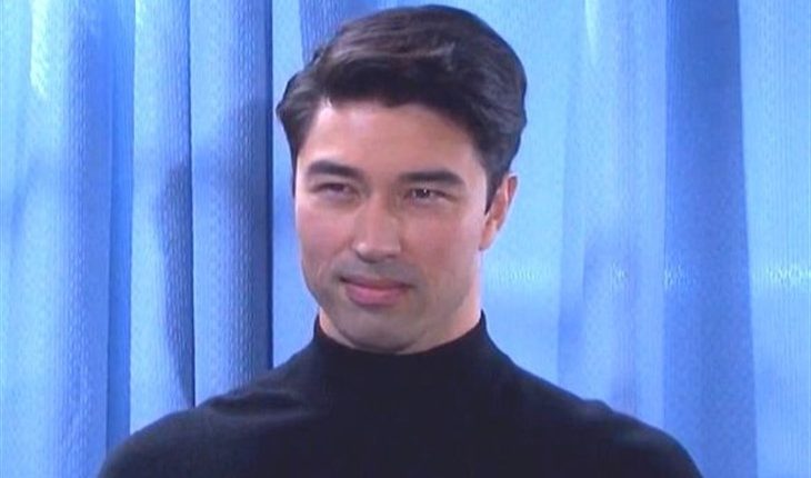 Days of Our Lives – Li Shin (Remington Hoffman)