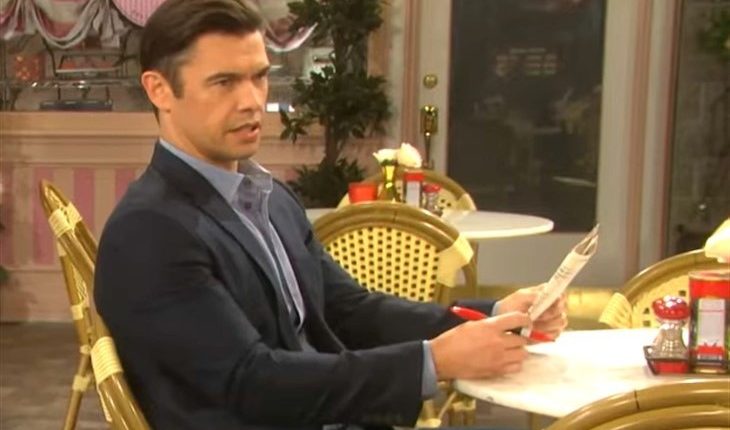 Days of Our Lives – Xander Cook (Paul Telfer) (