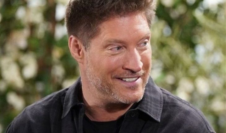 Deacon Sharpe (Sean Kanan)