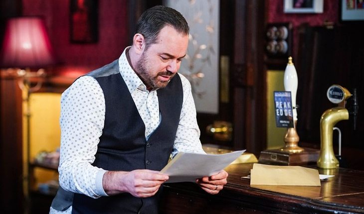 EastEnders – Mick Carter