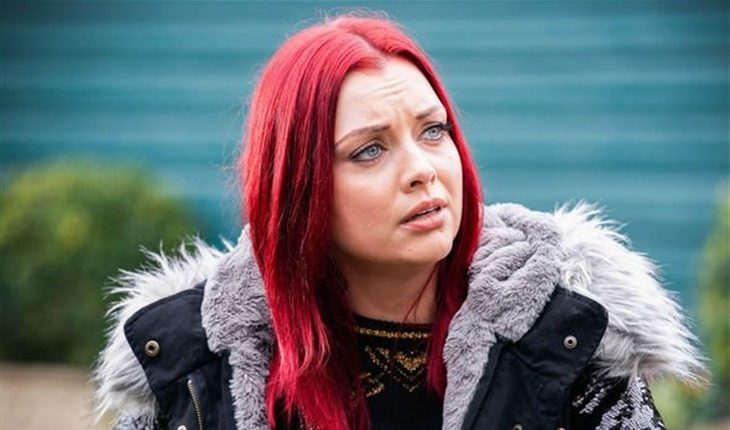 EastEnders – Whitney Dean (Shona McGarty)