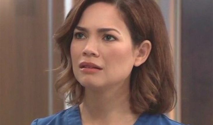 Elizabeth Baldwin (Rebecca Herbst)