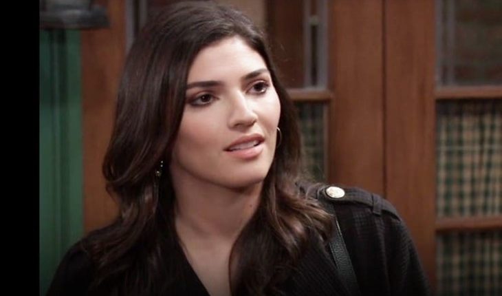 General Hospital -. Brook Lynn Quartermaine (Amanda Setton)