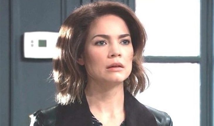 General Hospital – . Elizabeth Baldwin (Rebecca Herbst)