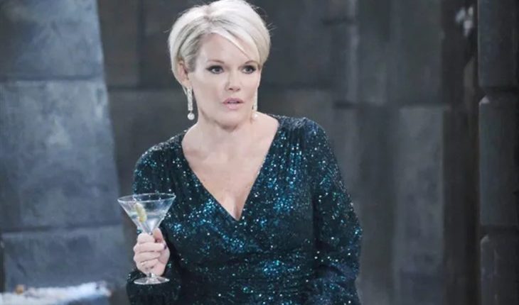 General Hospital – Ava Cassadine (Maura West)