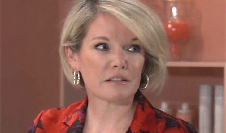 General Hospital – Ava Jerome Cassadine (Maura West)