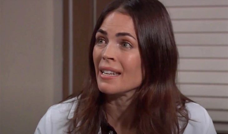 General Hospital – Britt Westbourne (Kelly Thiebaud)