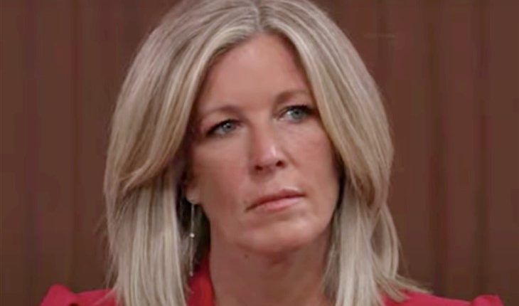 General Hospital – Carly Corinthos (Laura Wright)