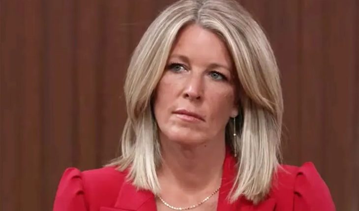General Hospital – Carly Spencer (Laura Wright)-