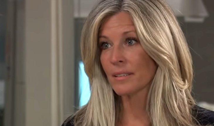 General Hospital – Carly Spencer (Laura Wright)