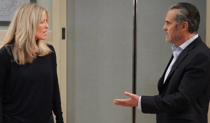 General Hospital – Carly Spencer (Laura Wright)