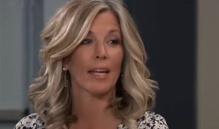 General Hospital – Carly Spencer (Laura Wright)