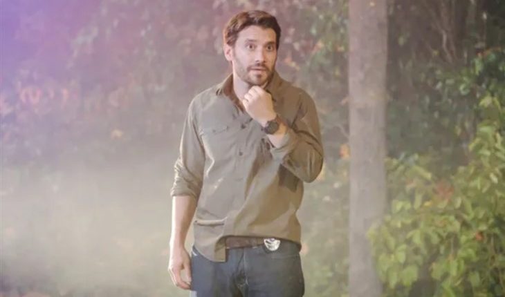 General Hospital – Dante Falconeri (Dominic Zamprogna)