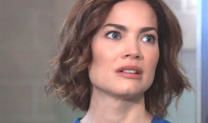 General Hospital – Elizabeth Webber (Rebecca Herbst)