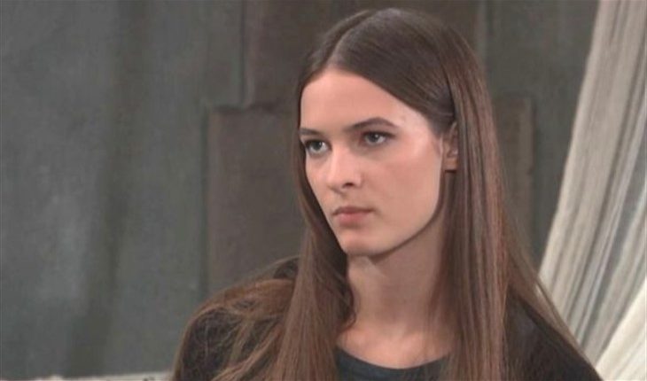 General Hospital -Esme Prince (Avery Kristen Pohl)