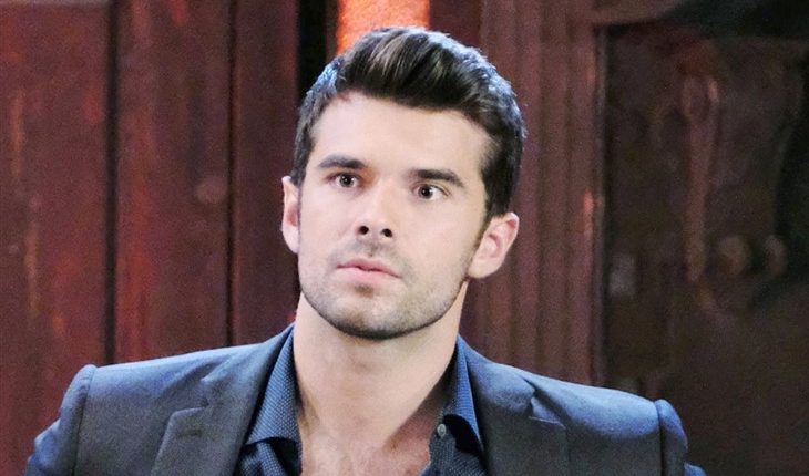 General Hospital – Harrison Chase (Josh Swickard)