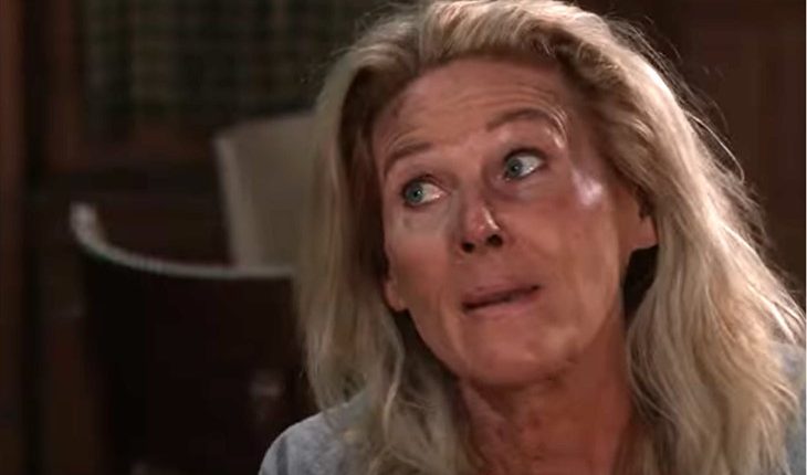 General Hospital – Heather Webber, (Alley Mills)