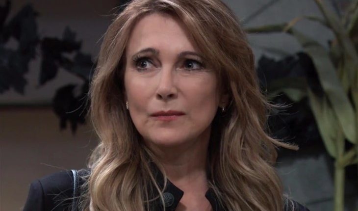 General Hospital – Holly Sutton, (Emma Samms)