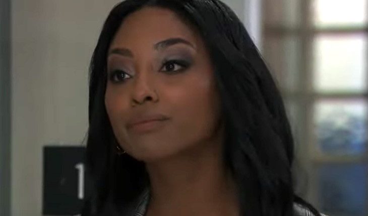 General Hospital – Jordan Ashford (Tanisha Harper)-