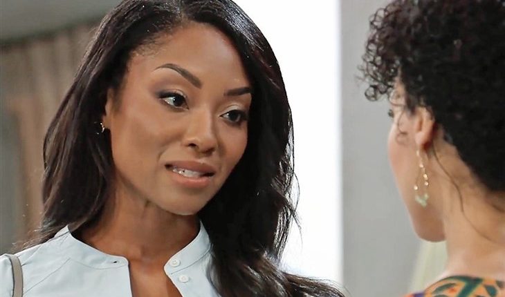 General Hospital – Jordan Ashford (Tanisha Harper)