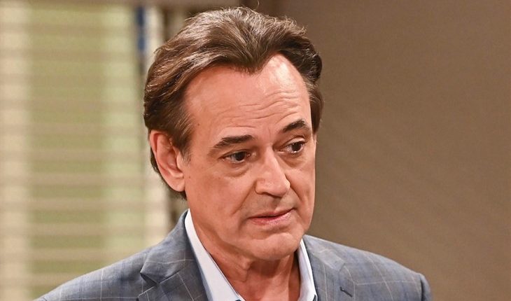 General Hospital – Kevin Collins (Jon Lindstrom)