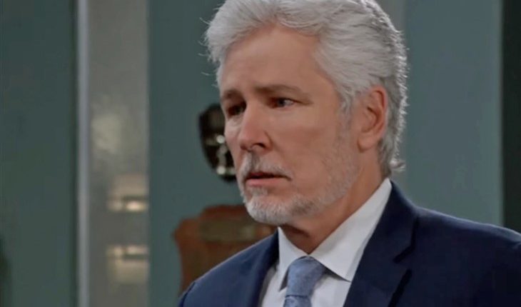 General Hospital – Martin Grey (Michael E. Knight)
