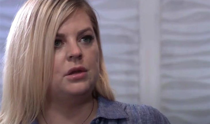 General Hospital – Maxie Jones (Kirsten Storms)
