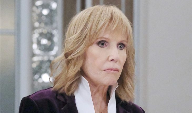 General Hospital – Monica Quartermaine (Leslie Charleson)