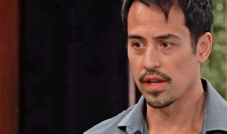 General Hospital – Nikolas Cassadine (Marcus Coloma)