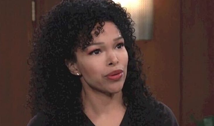 General Hospital – Portia Robinson