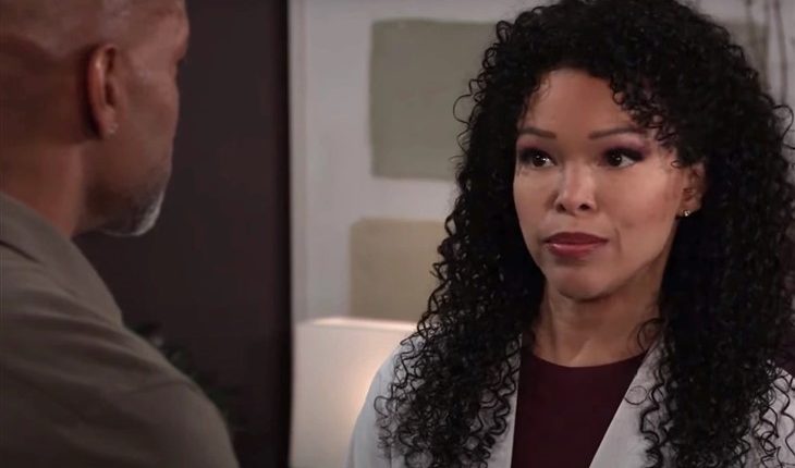 General Hospital – Portia Robinson (Brook Kerr)